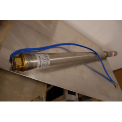 Bomba Submersível para Furo 3SDM1.8/26 109m 0.75kW 3" 230v