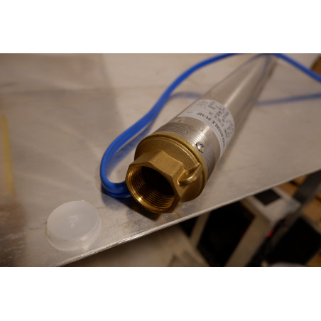 Bomba Submersível para Furo 3SDM1.8/26 109m 0.75kW 3" 230v