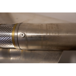 Bomba Submersível para Furo 3SDM1.8/26 109m 0.75kW 3" 230v