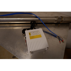 Bomba Submersível para Furo 3SDM1.8/26 109m 0.75kW 3" 230v