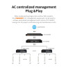 Zewnętrzny Punkt Dostępowy COMFAST WA‑937 Wi‑Fi 6 AX3000 – Dual-Band, PoE, IP67