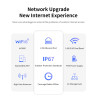 Zewnętrzny Punkt Dostępowy COMFAST WA‑937 Wi‑Fi 6 AX3000 – Dual-Band, PoE, IP67