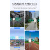 COMFAST WA‑937 Outdoor Wi‑Fi 6 AX3000 Access Point – Dual‑Band, PoE, IP67