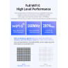 COMFAST WA‑937 Outdoor Wi‑Fi 6 AX3000 Access Point – Dual‑Band, PoE, IP67