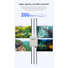 COMFAST WA‑937 Ponto de Acesso Wi‑Fi 6 AX3000 Exterior – Banda Dupla, PoE, IP67