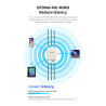 COMFAST WA‑937 Ponto de Acesso Wi‑Fi 6 AX3000 Exterior – Banda Dupla, PoE, IP67