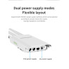 COMFAST CF-EW85 Ponto de Acesso Exterior Dual-Band 1300 Mbps (IP66, PoE)